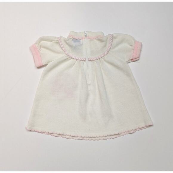 Vintage Carriage Boutiques Carousel Dress Sz 6m - Picture 3 of 4